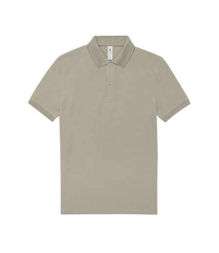 B&C Mens My Polo Shirt (Amalfi Grey)