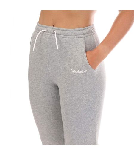 Pantalon de jogging northwood femme gris chiné Timberland