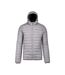 Veste À Capuche Légère Homme Argent Kariban-1