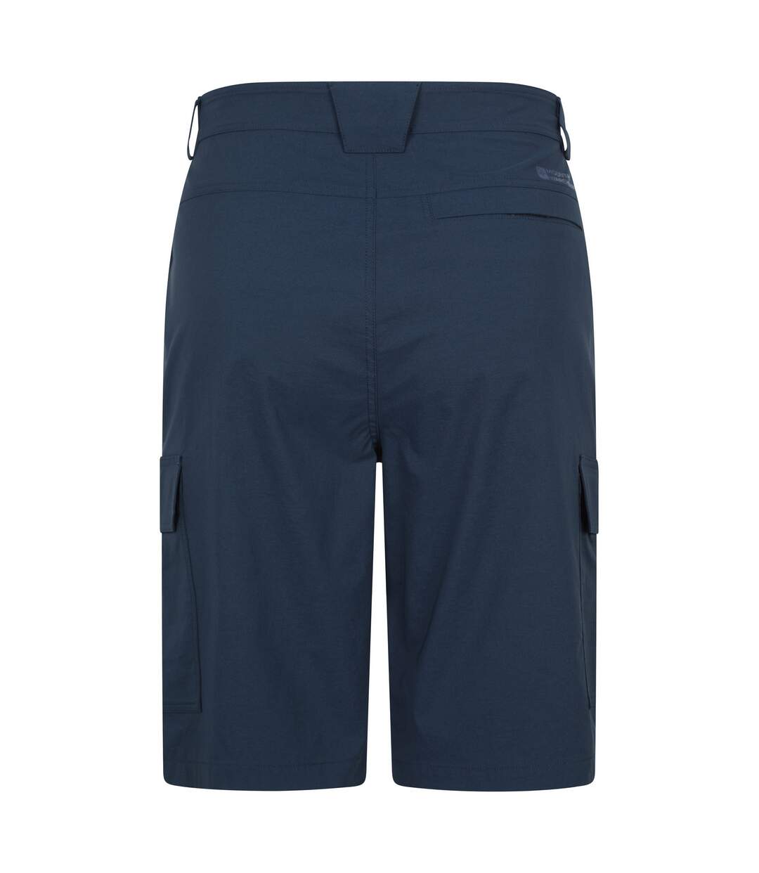 Mens Delta Stretch Cargo Shorts Navy Mountain Warehouse-2