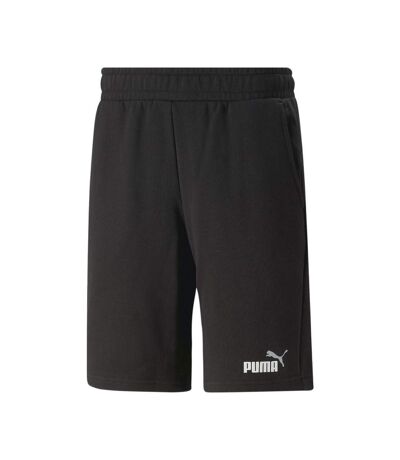 Short Noir Homme Puma Essential 586766 - L