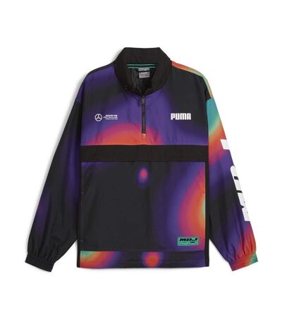 Veste noir/violet homme puma mapf1 x mdj statemen - l