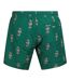 Short De Bain Motif/style Ours En Peluche Homme Vert Philipp Plein-2