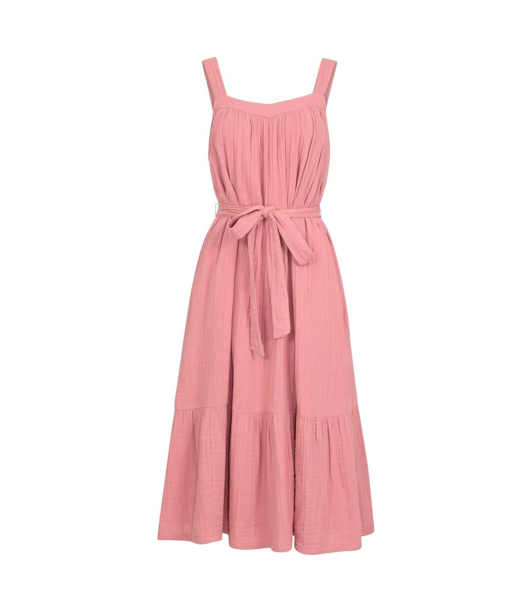 Robe hawaii femme rose blush Mountain Warehouse-1