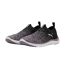 Womens/ladies Softride Remi Trainers Black White Plum Puma-4