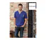 Tee-shirt Col Boutonné Sierra2 Challenger avec Finitions Chambray-1