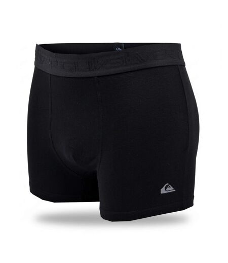 Quiksilver Pack de Boxers Homme Coton Stretch- Pack de 2