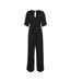 Combinaison noire femme vero moda kanvas-1