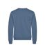 Unisex Adult Miami Sweatshirt Steel Blue Clique-2