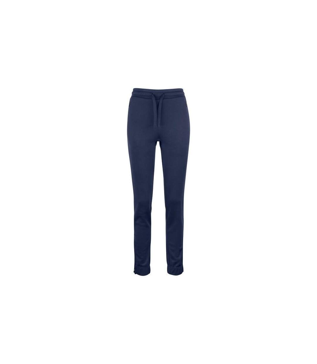 Pantalon Basic Active Femme Noir Clique-1