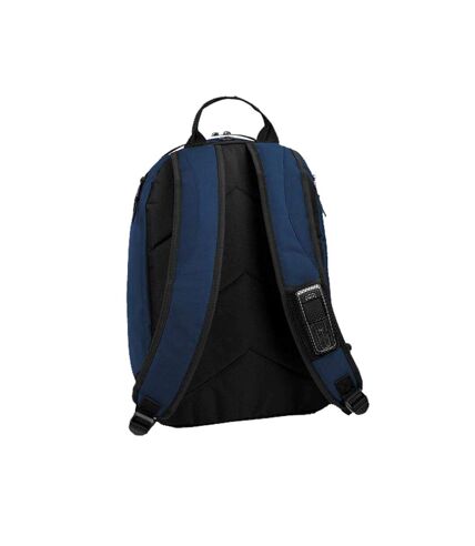 Bagbase Teamwear Backpack / Rucksack (21 Liters) (Pack of 2) (French Navy/White) (One Size) - UTBC4203