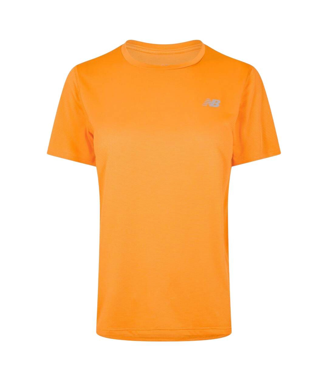 Haut Sport Femme Orange New Balance-1