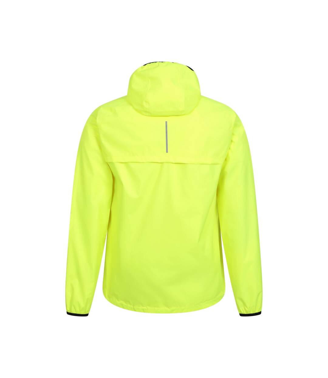 Veste imperméable cadence homme jaune vif Mountain Warehouse-2