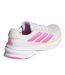 Womens/ladies Supernova Stride 2.0 Trainers White Pink Adidas-2