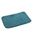 Tapis de Bain Ricochet 50x80cm Bleu Émeraude-2