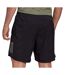 Short de training noir homme adidas fs9807 - m7-2