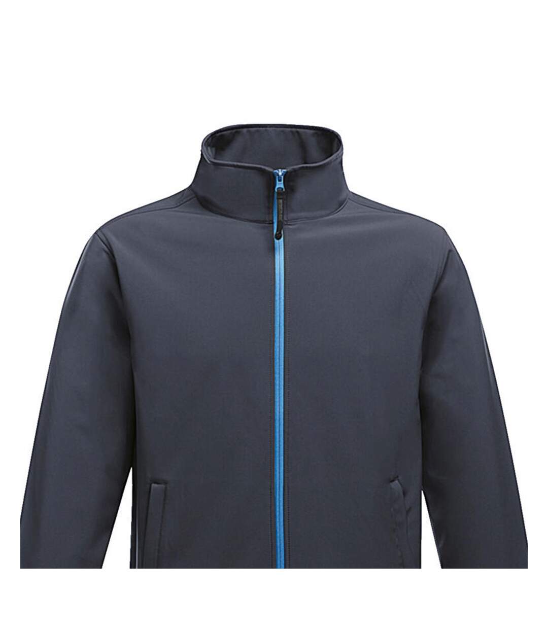 Veste Softshell Ablaze Printable Femme Bleu Marine Bleu Regatta-2