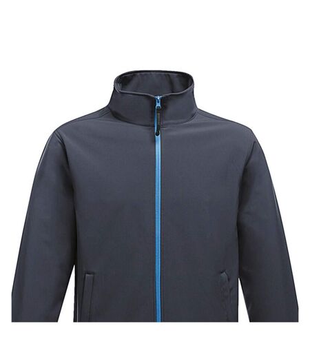 Veste Softshell Ablaze Printable Femme Bleu Marine Bleu Regatta
