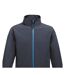 Veste Softshell Ablaze Printable Femme Bleu Marine Bleu Regatta-2