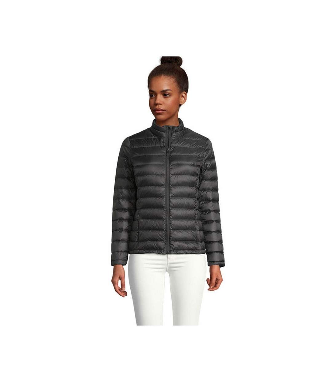 Veste Imperméable Wilson Femme Noir SOLS-1