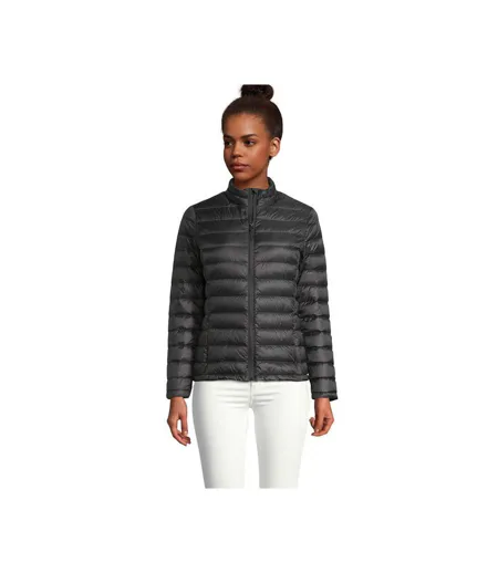 Veste Imperméable Wilson Femme Noir SOLS