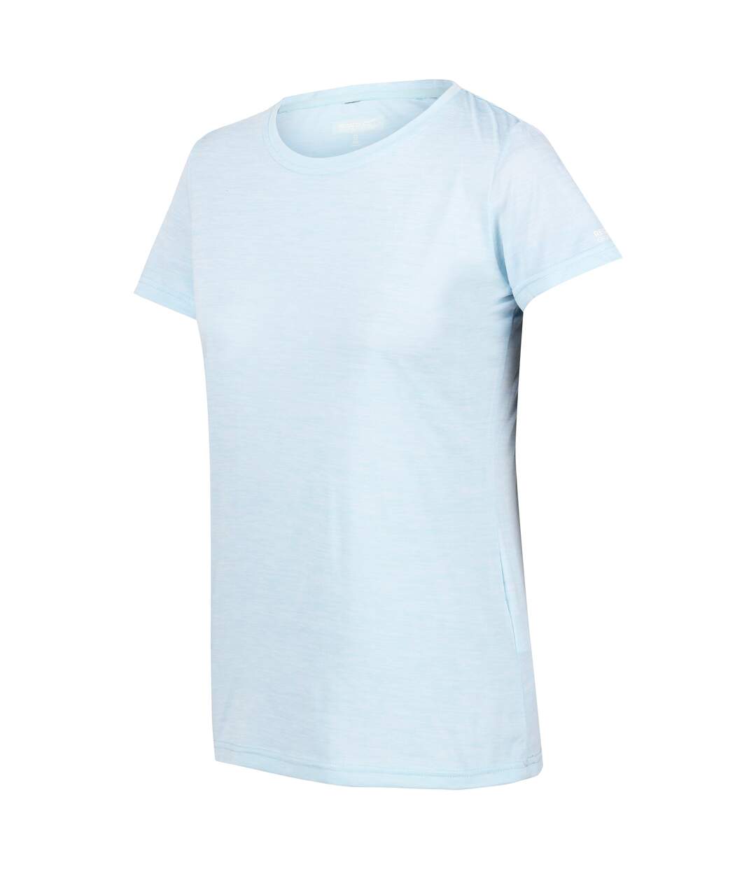 T-shirt josie gibson fingal edition femme turquoise délavé Regatta-1