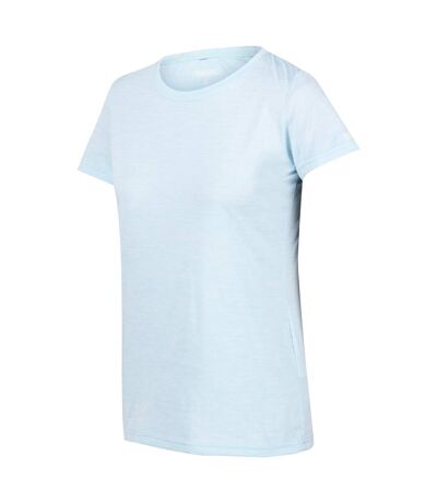 T-shirt josie gibson fingal edition femme turquoise délavé Regatta