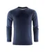 Sweat Ashland Homme Bleu Marine James Harvest-1