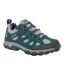 Chaussures De Marche Edgepoint Femme Vert Sombre Vert Regatta-1