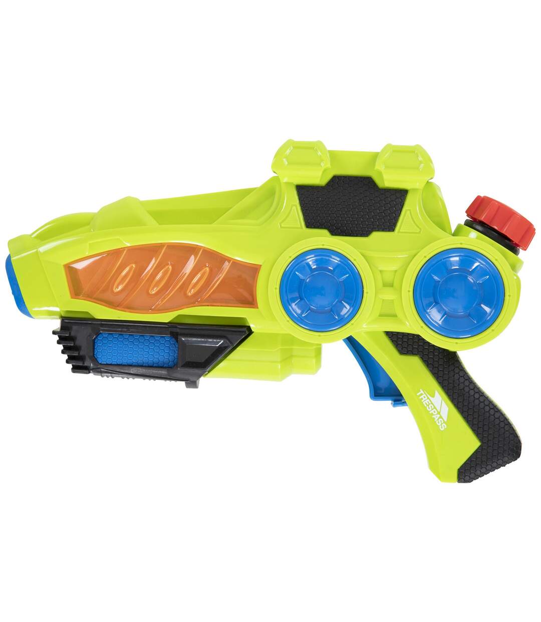 Pistola water pistol one size green Trespass-2