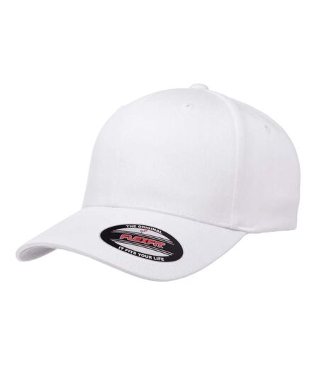Casquette Blanc Flexfit