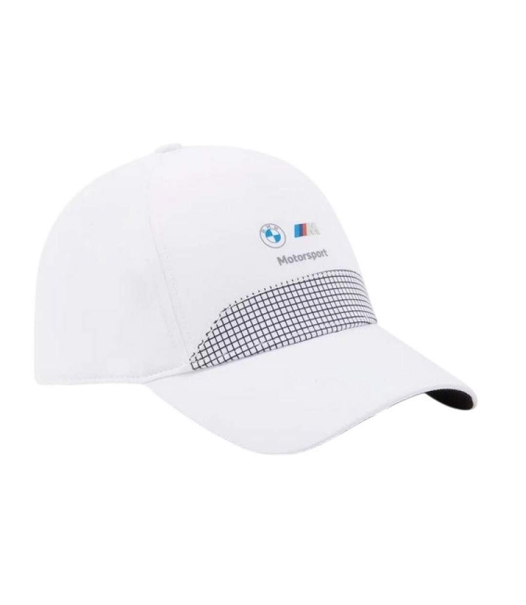 Casquette De Baseball Style Bmw Motorsport Adulte Blanc Puma-2