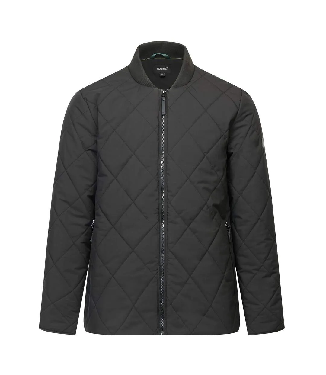 Doudoune Harvin Homme Noir Regatta-2
