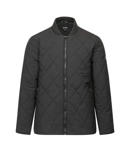 Doudoune Harvin Homme Noir Regatta