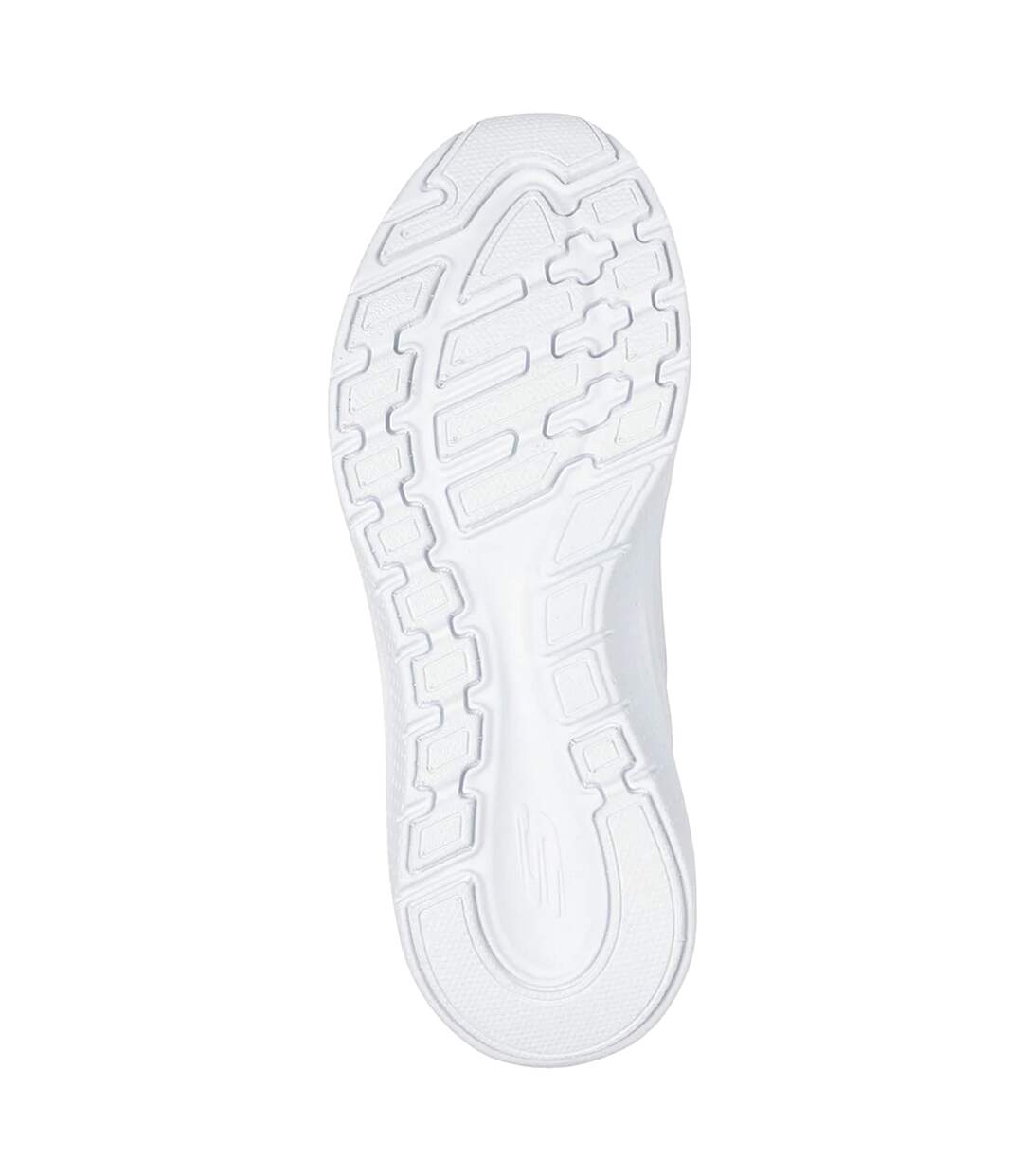 Womens/ladies Arch Fit 2.0 Easy Chic Trainers White Skechers-4