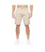 Short sinwood homme beige Crosshatch