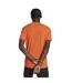 Mens X-city Wool T-shirt Orange Adidas-2