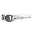 Lunettes De Natation Mariner Pro Blanc Transparent Gris Vif Speedo-3