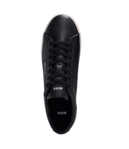 Baskets Jodie Homme Noir Boss