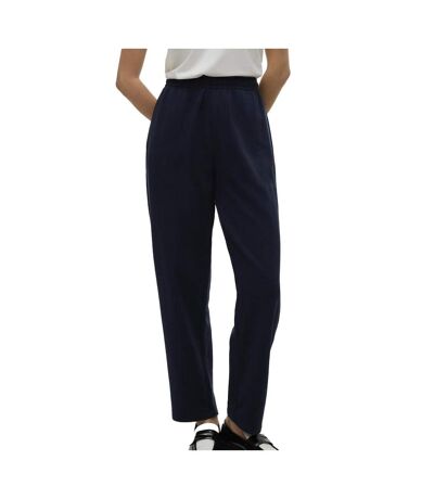 Jogging marine femme vero moda ronja - l