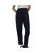 Jogging marine femme vero moda ronja - l-1