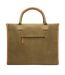 Tote Bag Bosler Taille Unique Vert Vinga-2