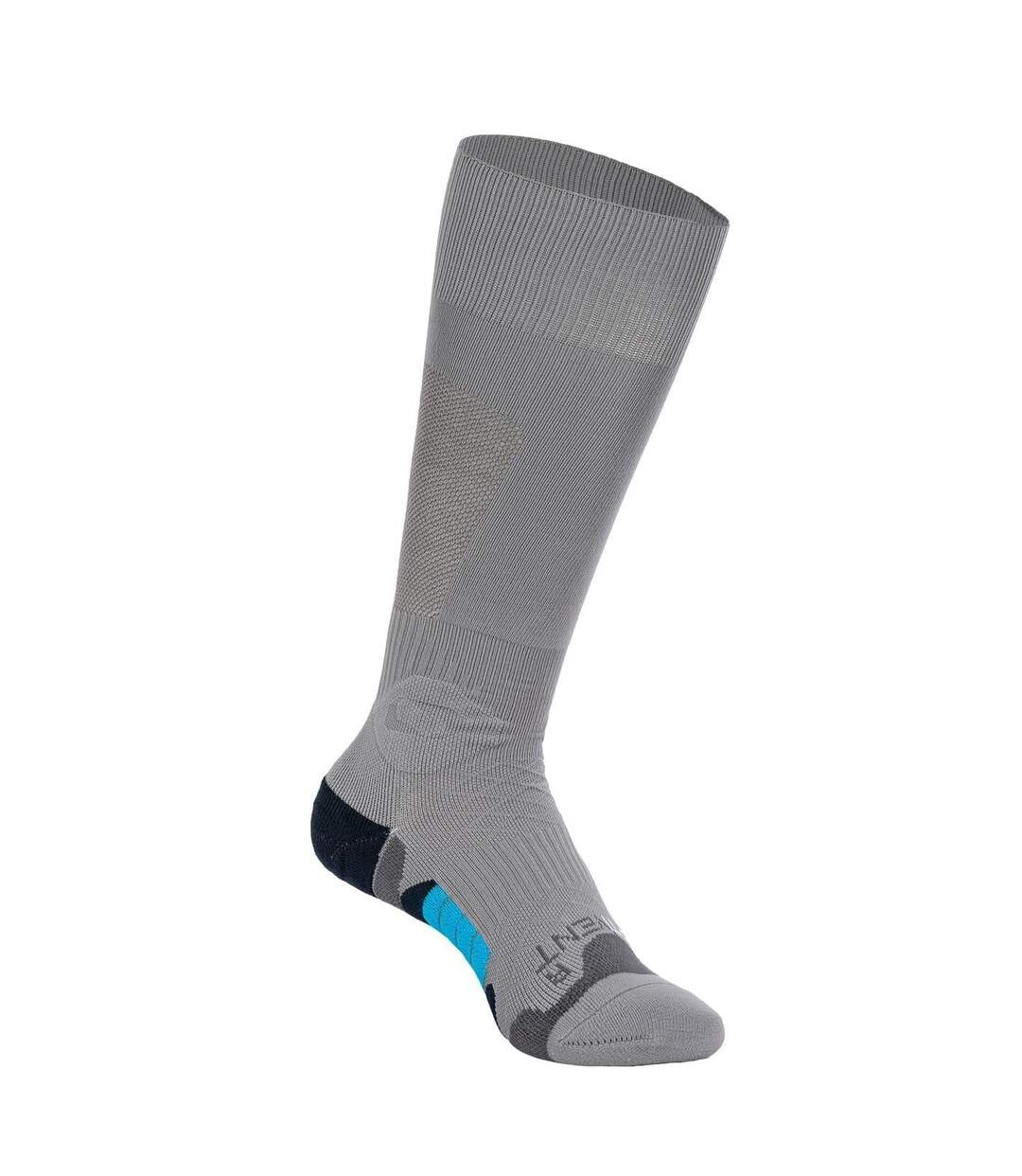 Chaussettes De Foot Elite Homme Gris Sondico-1