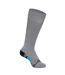Chaussettes De Foot Elite Homme Gris Sondico-1