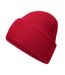 Bonnet Classic Deep Adulte Rouge Classique Beechfield-2