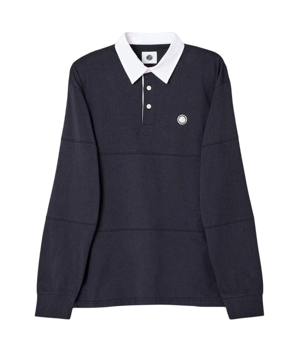 Haut De Rugby Islington Homme Bleu Marine Pretty Green-1
