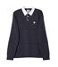 Haut De Rugby Islington Homme Bleu Marine Pretty Green-1