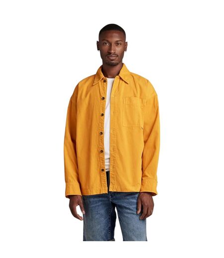 Chemise Homme Jaune G-Star