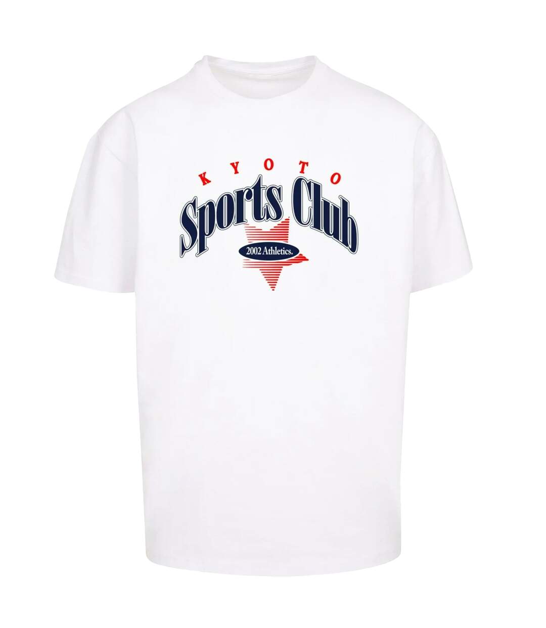 Blanc Mister Tee-2