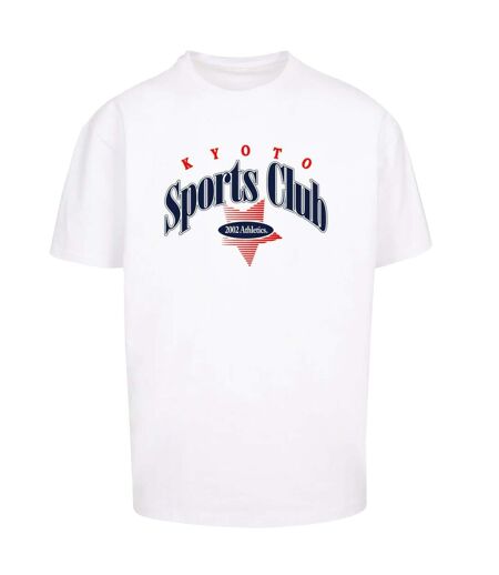 Blanc Mister Tee